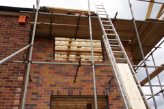 multiple storey extensions Sulhamstead Abbots