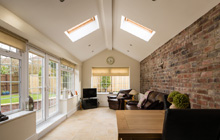 Sulhamstead Abbots single storey extension leads